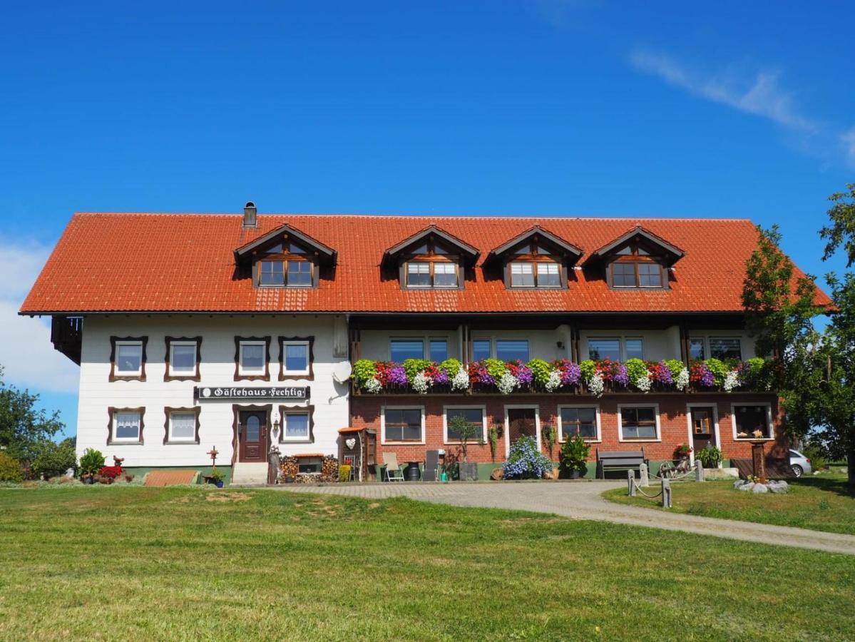 Hergensweiler Gaestehaus Fechtig المظهر الخارجي الصورة