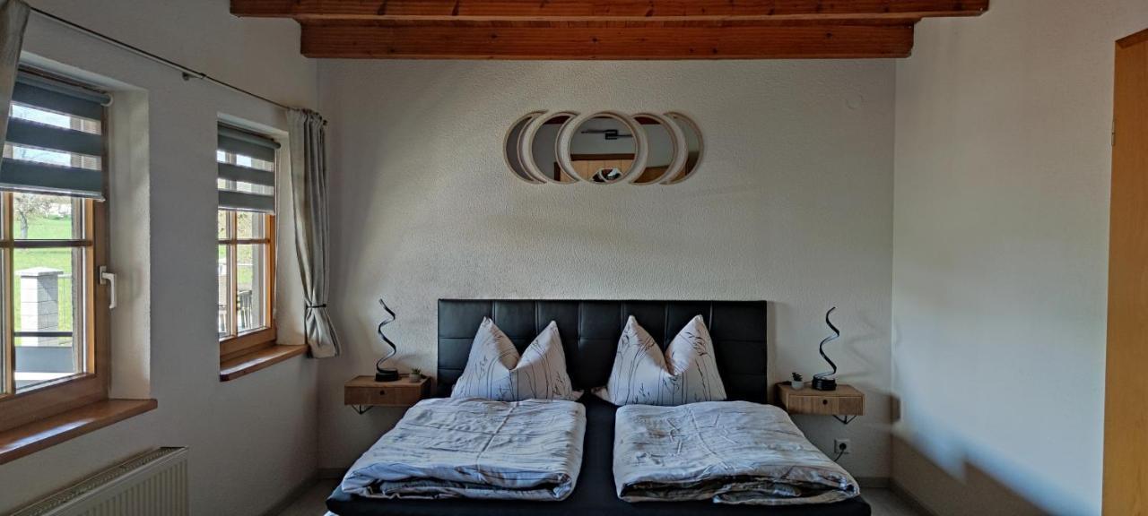 Hergensweiler Gaestehaus Fechtig المظهر الخارجي الصورة