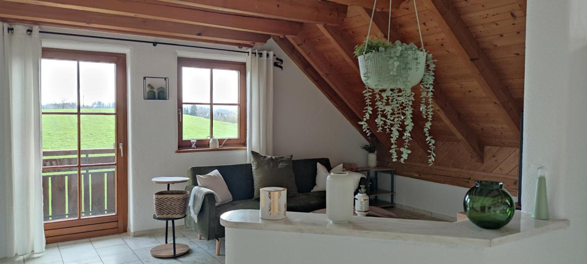 Hergensweiler Gaestehaus Fechtig الغرفة الصورة